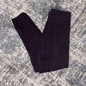 lululemon Wunder Train Pocket Leggings 25”